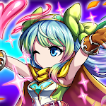 Cover Image of Tải xuống Brave Frontier 2.5.0.0 APK
