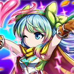 Cover Image of ダウンロード ブレイブフロンティア 2.5.0.0 APK