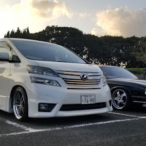 ヴェルファイア ANH20W