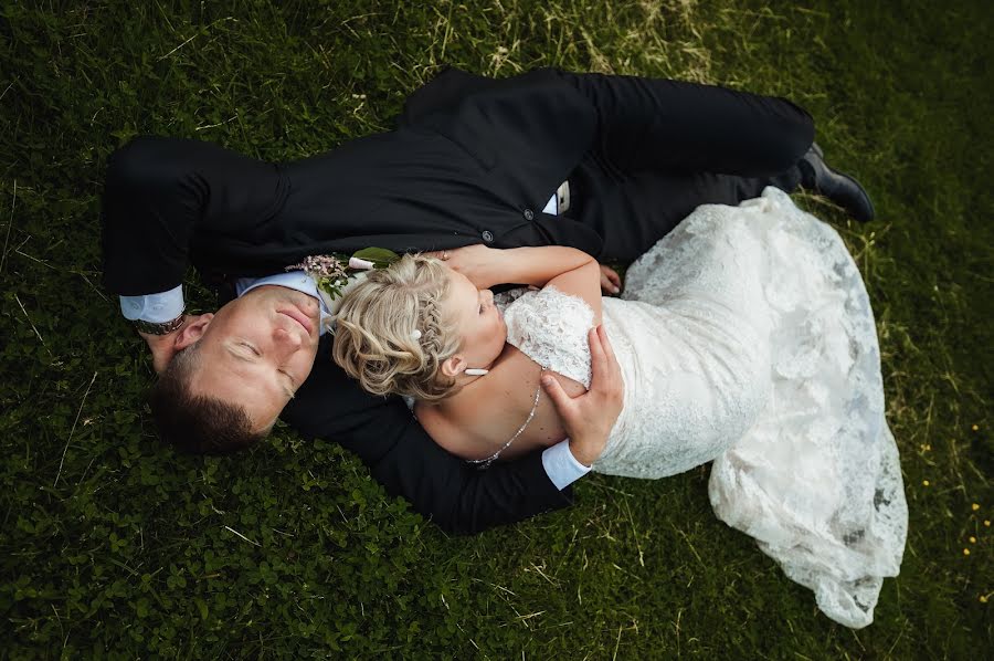 Huwelijksfotograaf Hanka Stránská (hsfoto). Foto van 26 juni 2018