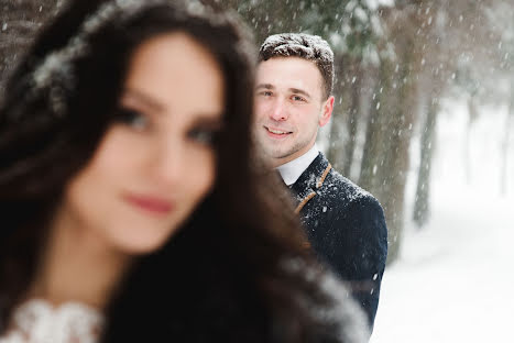 Wedding photographer Sergey Sarachuk (sarachuk). Photo of 30 January 2018