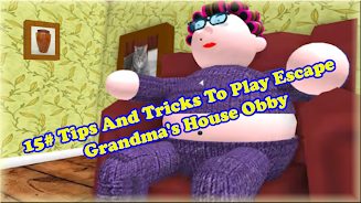 Escape Grandmas House Roblox Play For Free