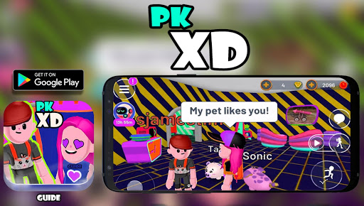 Pk xd online