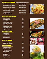 Salem Rr Biriyani Restaurant menu 4