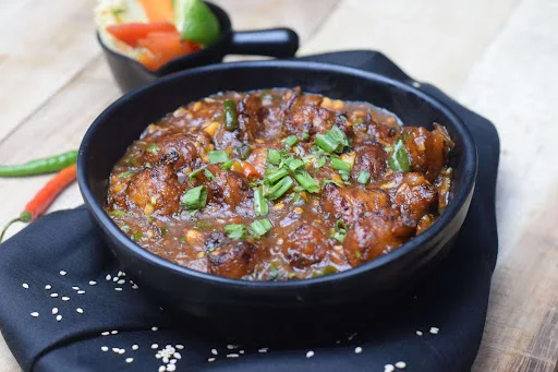 Veg Manchurian