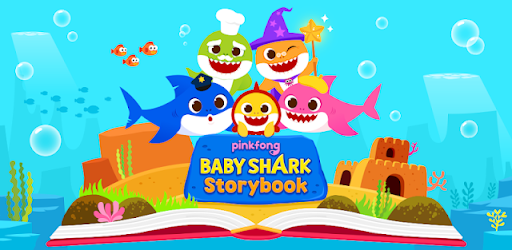 Pinkfong Baby Shark Storybook