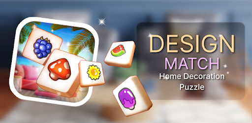 Food Tile Match: Home Design