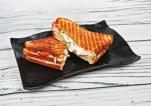 Veg Cheese Grilled Sandwich