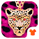 Leopard Theme for Android FREE icon