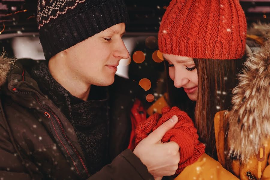 Fotografo di matrimoni Anna Ermolenko (anna-ermolenko). Foto del 16 gennaio 2019