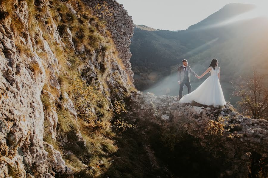 Wedding photographer Ionut Vaidean (vaidean). Photo of 29 October 2019