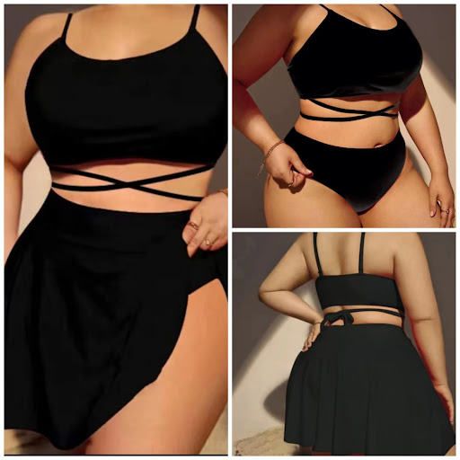 Title 3, High Waist Bikini Swimsuit for women, designed ...