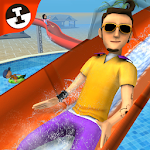 Cover Image of Tải xuống Water Slide Extreme Jump 1.1 APK