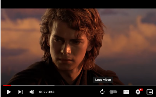 YouTube Video Loop Preview 1