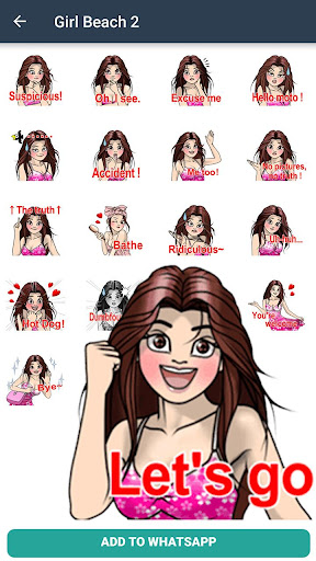 Kumpulan Stiker Whatsapp Wanita Cantik Meme Download Apk Free For Android Apktume Com