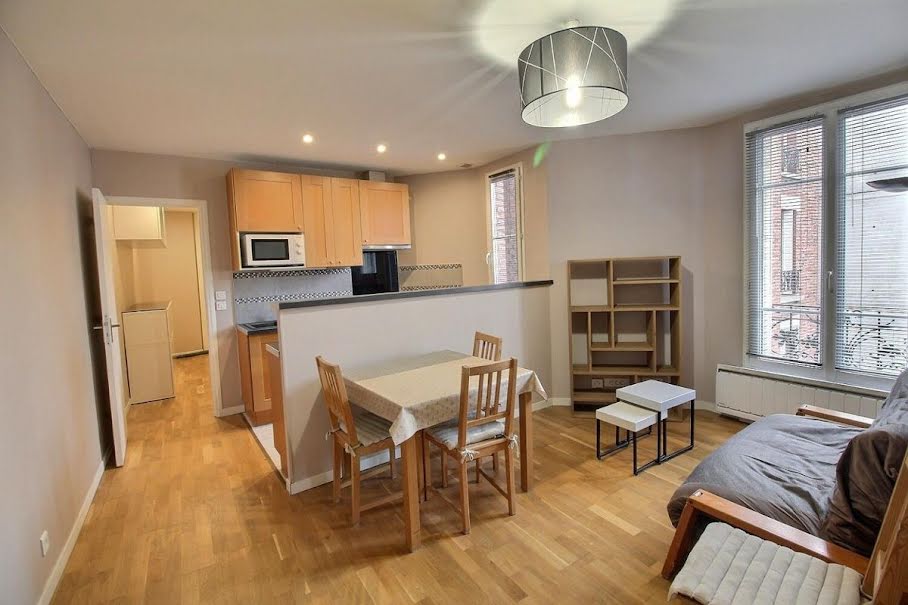 Vente appartement 2 pièces 37 m² à Clichy (92110), 300 000 €