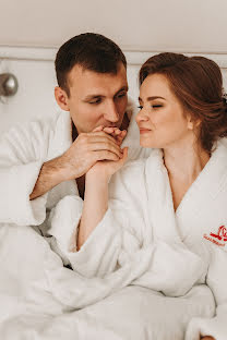 Vestuvių fotografas Nastya Konnik (anastasikonn). Nuotrauka 2020 gruodžio 9