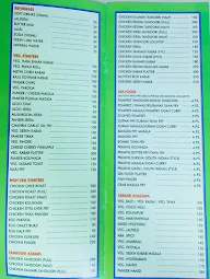 Swagat Restaurant And Bar menu 4