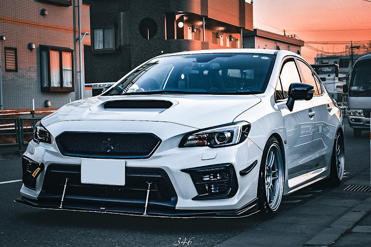 WRX S4の洗車・ドライブ・深夜徘徊・近況報告に関するカスタム事例の投稿画像1枚目