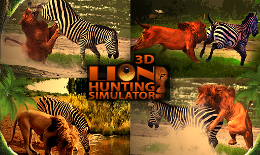 Lion Simulator