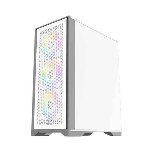 Thùng máy/ Case Xigmatek LUX S ARTIC 3FX (3 FAN X22ARGB) - EN47857