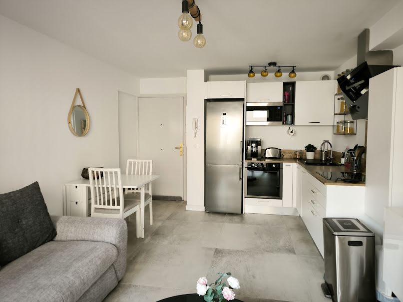 Vente appartement 2 pièces 35.02 m² à Vallauris (06220), 180 200 €