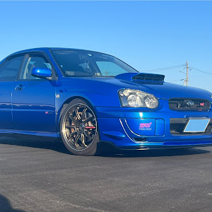 インプレッサ WRX STI GDB