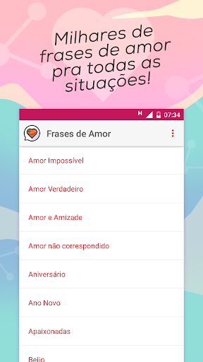 Frases de Amor para WhatsApp