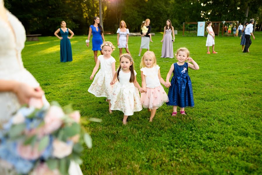 Wedding photographer Lucie Jiroušková (luciejirouskova). Photo of 9 September 2023