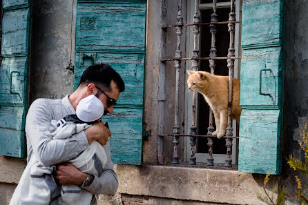 Fotografer pernikahan Tommaso Del Panta (delpanta). Foto tanggal 18 Mei 2017