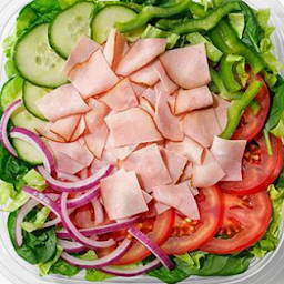 Black Forest Ham Salad