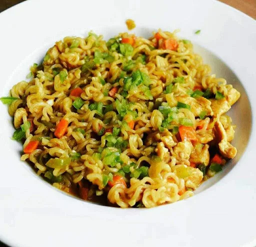 Veg Cheese Masala Maggi