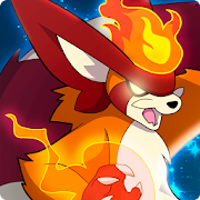 Dynamons Evolution Puzzle & RPG: Legend of Dragons 1.0.84 Icon