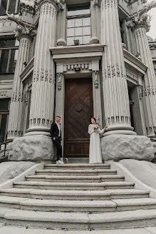 Fotografo di matrimoni Marina Shabeta (marinashabeta). Foto del 4 novembre 2021