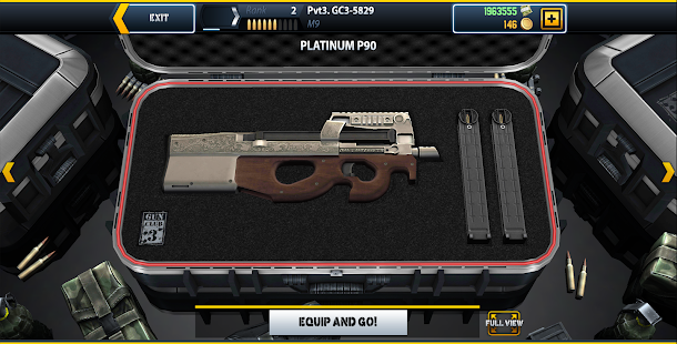 Gun Club 3: Virtual Weapon Sim (Unlimited Gold/Money)