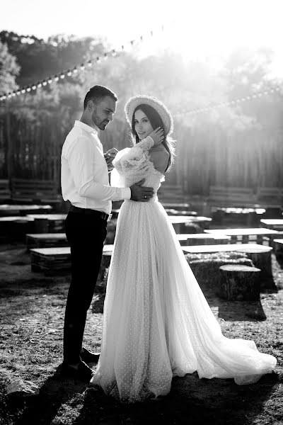 Wedding photographer Dima Zaharia (dimanrg). Photo of 14 September 2020