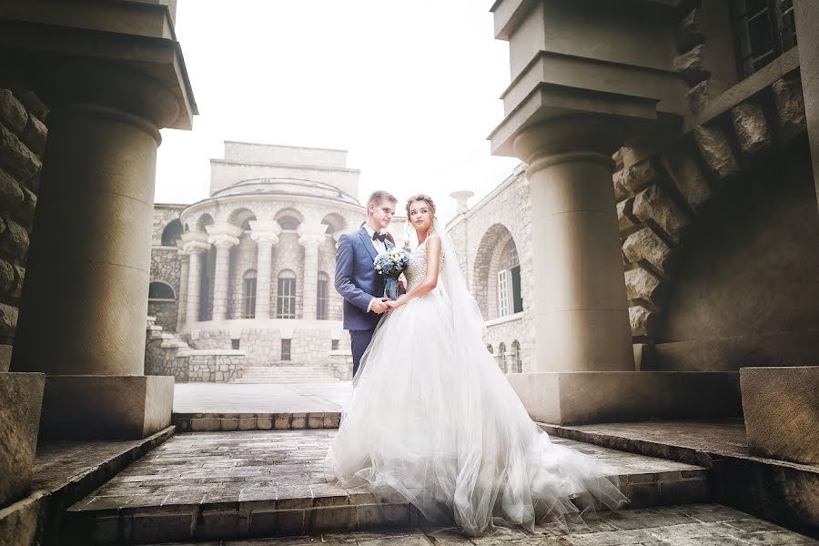 Wedding photographer Roman Levinski (levinsky). Photo of 25 October 2018