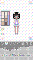Pastel Girl : Dress Up Game Screenshot