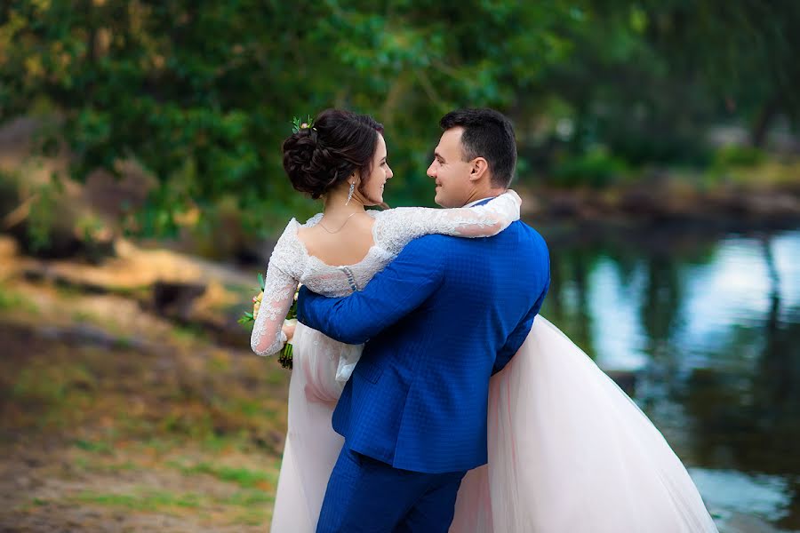 Fotógrafo de bodas Sergey Shtepa (shtepa). Foto del 14 de noviembre 2017