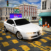 Crash Car Engine: Speed Bumps Survival 1.1 Icon