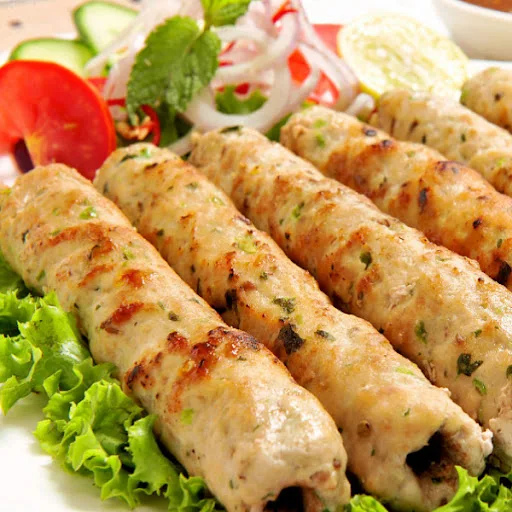 Chicken Seekh Kebab