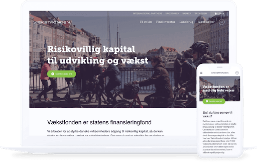 Boosting Danish Entrepreneurship