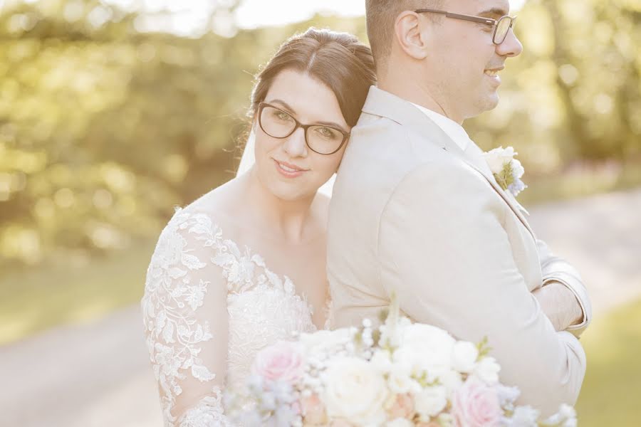 Huwelijksfotograaf Ondřej Totzauer (hotofoto). Foto van 28 februari