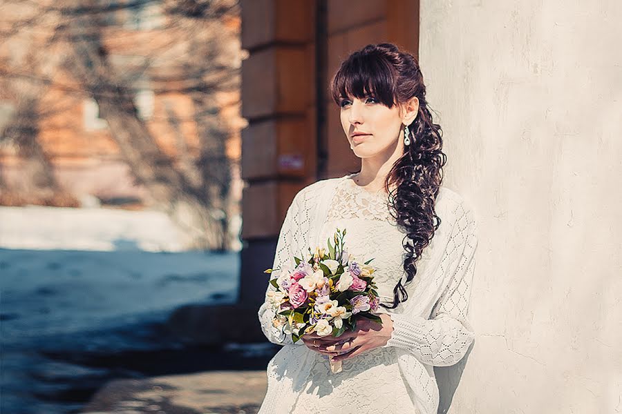 Wedding photographer Natalya Ostrekina (levashevanataly). Photo of 22 March 2014