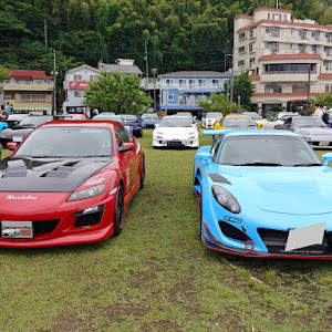 RX-7 FD3S 前期