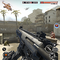 Sniper Shooting 3D Battle - Gun Shooter Games Free