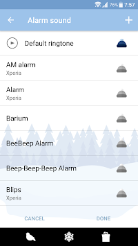 beebeep alarm ringtone download