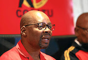 SACP general secretary Solly Mapaila.