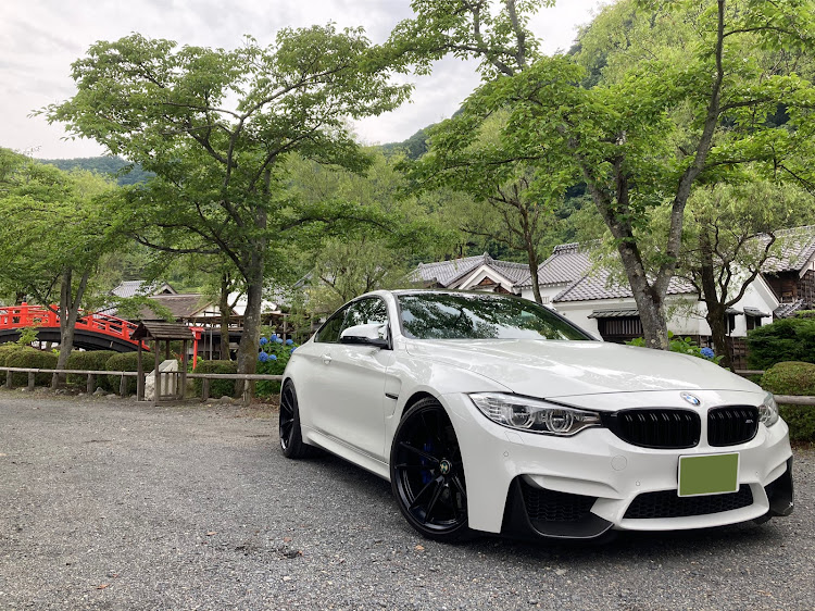 M4 クーペの日光江戸村・bmw・撮影に関するカスタム事例の投稿画像1枚目