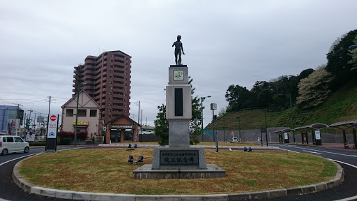 長浦駅前南口ロータリー